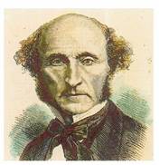 John Stuart Mill (1806�1873), liberalismoaren aitzindarietako bat.<br><br>